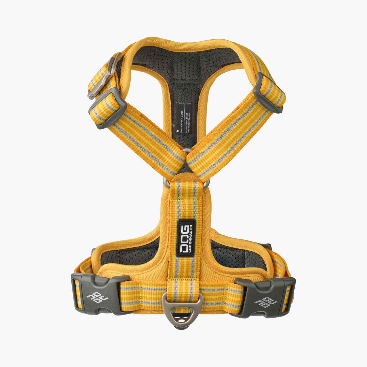 Dog Copenhagen Walk Air Harness Lemon