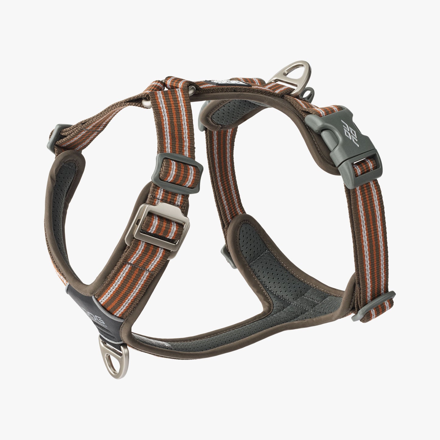 Dog Copenhagen Walk Air Harness Mocca