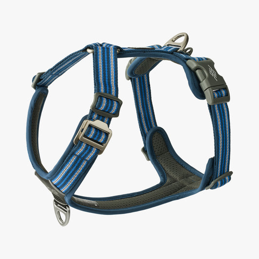 Dog Copenhagen Walk Air Harness Ocean Blue