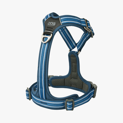 Dog Copenhagen Walk Air Harness Ocean Blue
