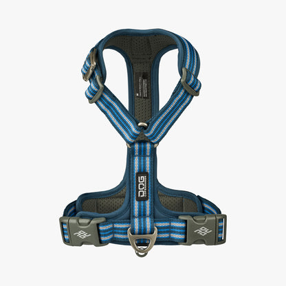 Dog Copenhagen Walk Air Harness Ocean Blue