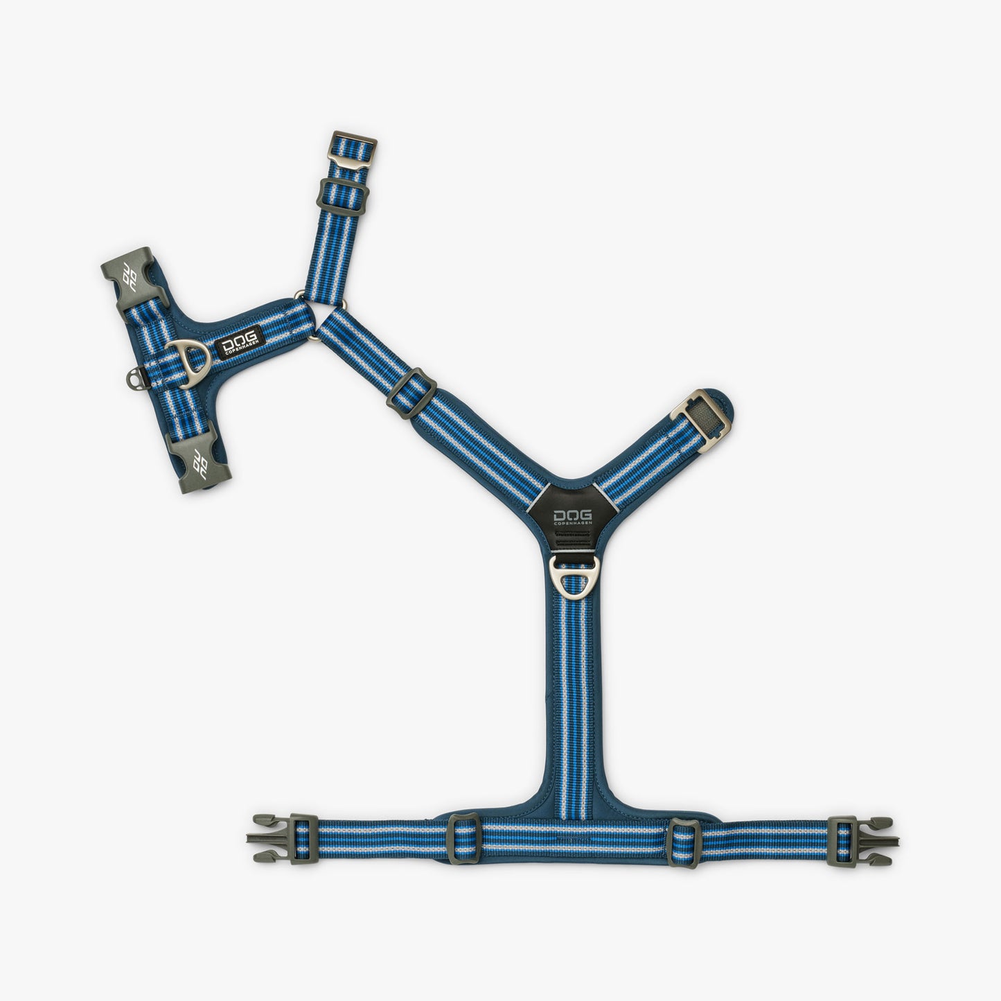 Dog Copenhagen Walk Air Harness Ocean Blue