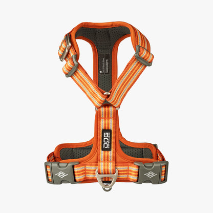 Dog Copenhagen Walk Air Harness Orange Sun