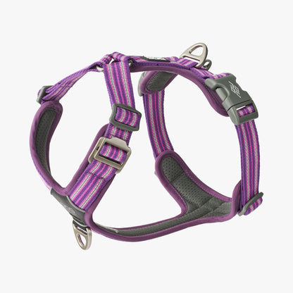 Dog Copenhagen Walk Air Harness Purple Passion
