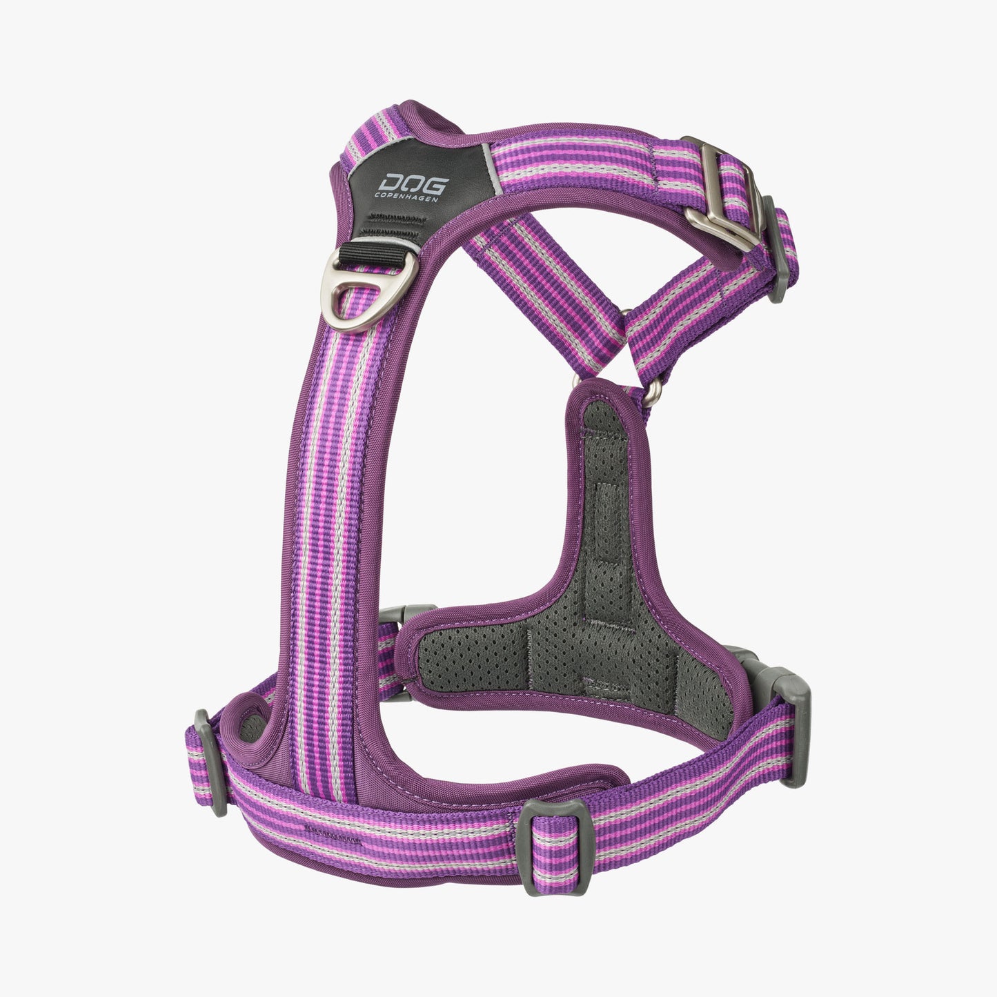 Dog Copenhagen Walk Air Harness Purple Passion