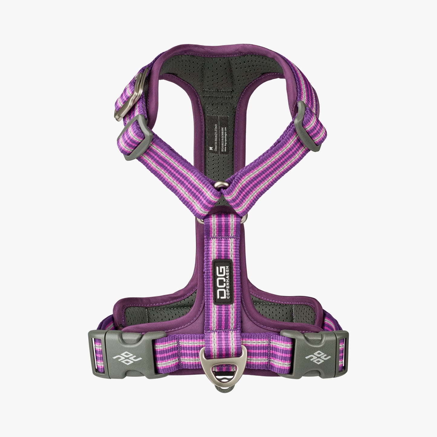 Dog Copenhagen Walk Air Harness Purple Passion