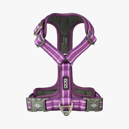 Dog Copenhagen Walk Air Harness Purple Passion