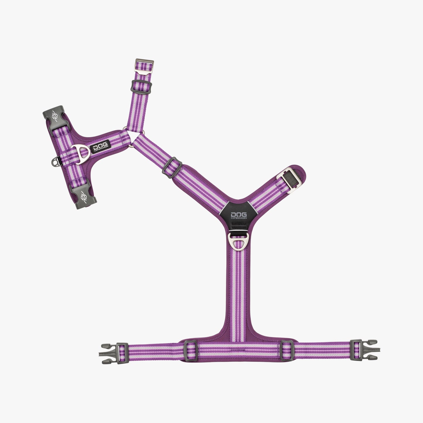 Dog Copenhagen Walk Air Harness Purple Passion