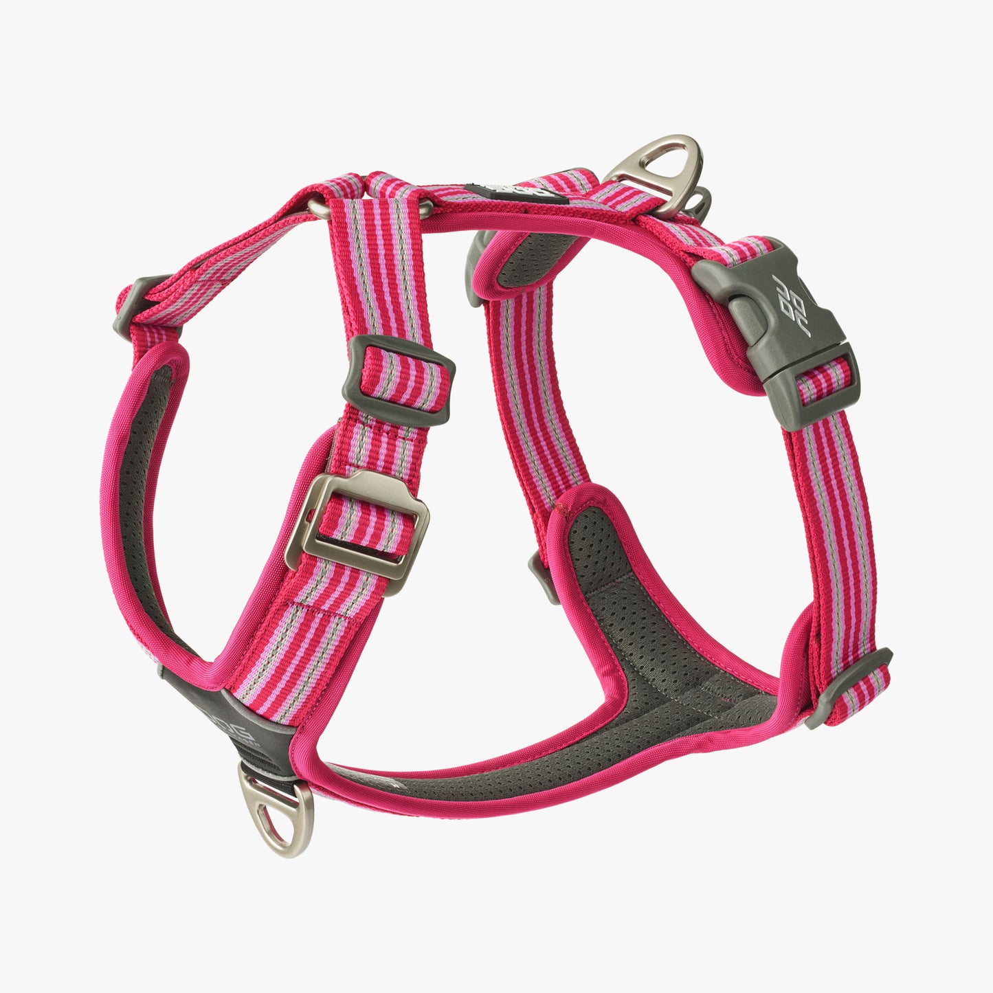 Dog Copenhagen Walk Air Harness Wild Rose