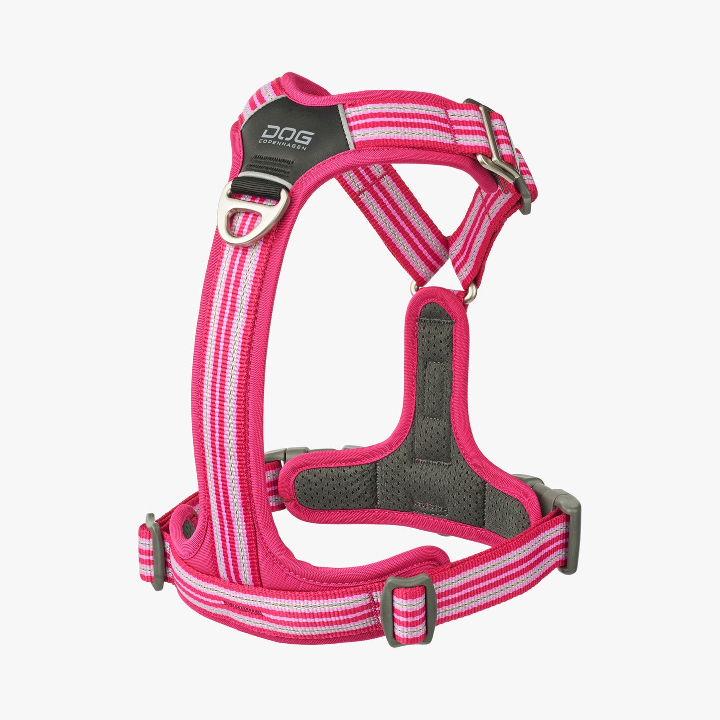 Dog Copenhagen Walk Air Harness Wild Rose
