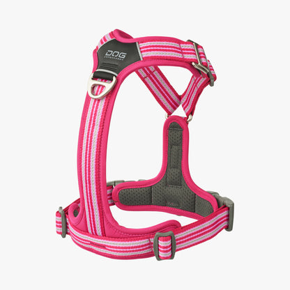 Dog Copenhagen Walk Air Harness Wild Rose
