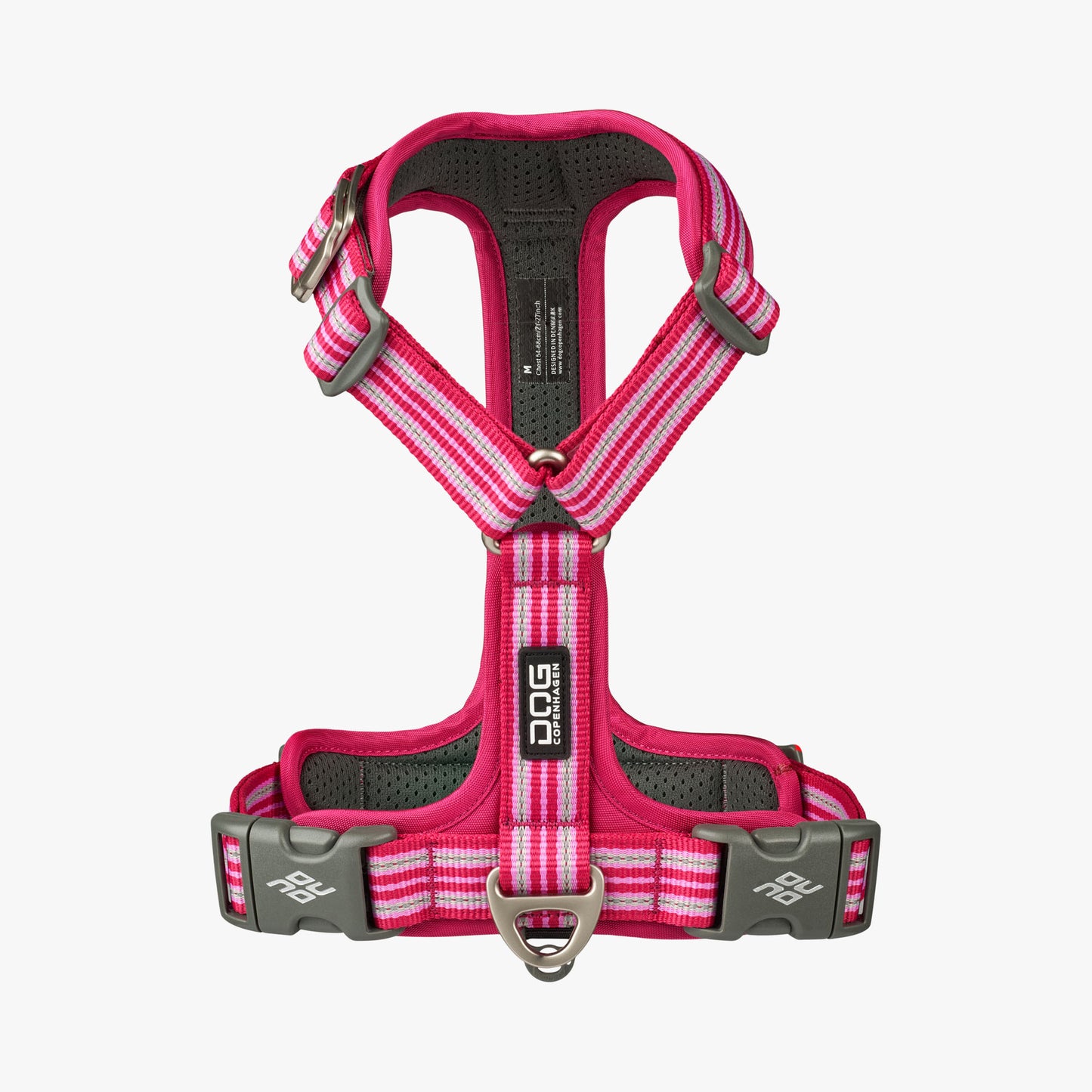 Dog Copenhagen Walk Air Harness Wild Rose