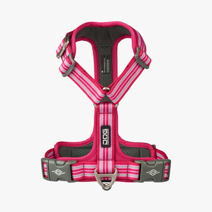 Dog Copenhagen Walk Air Harness Wild Rose