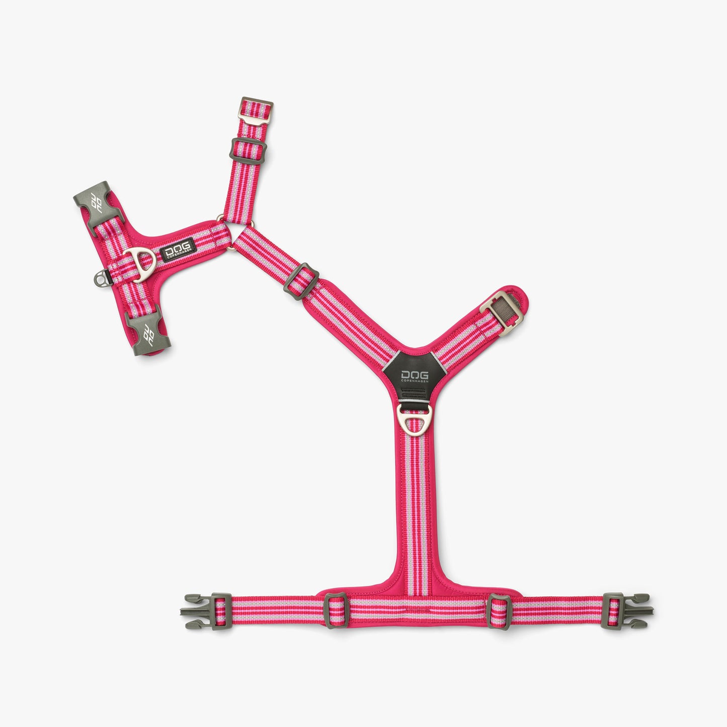 Dog Copenhagen Walk Air Harness Wild Rose