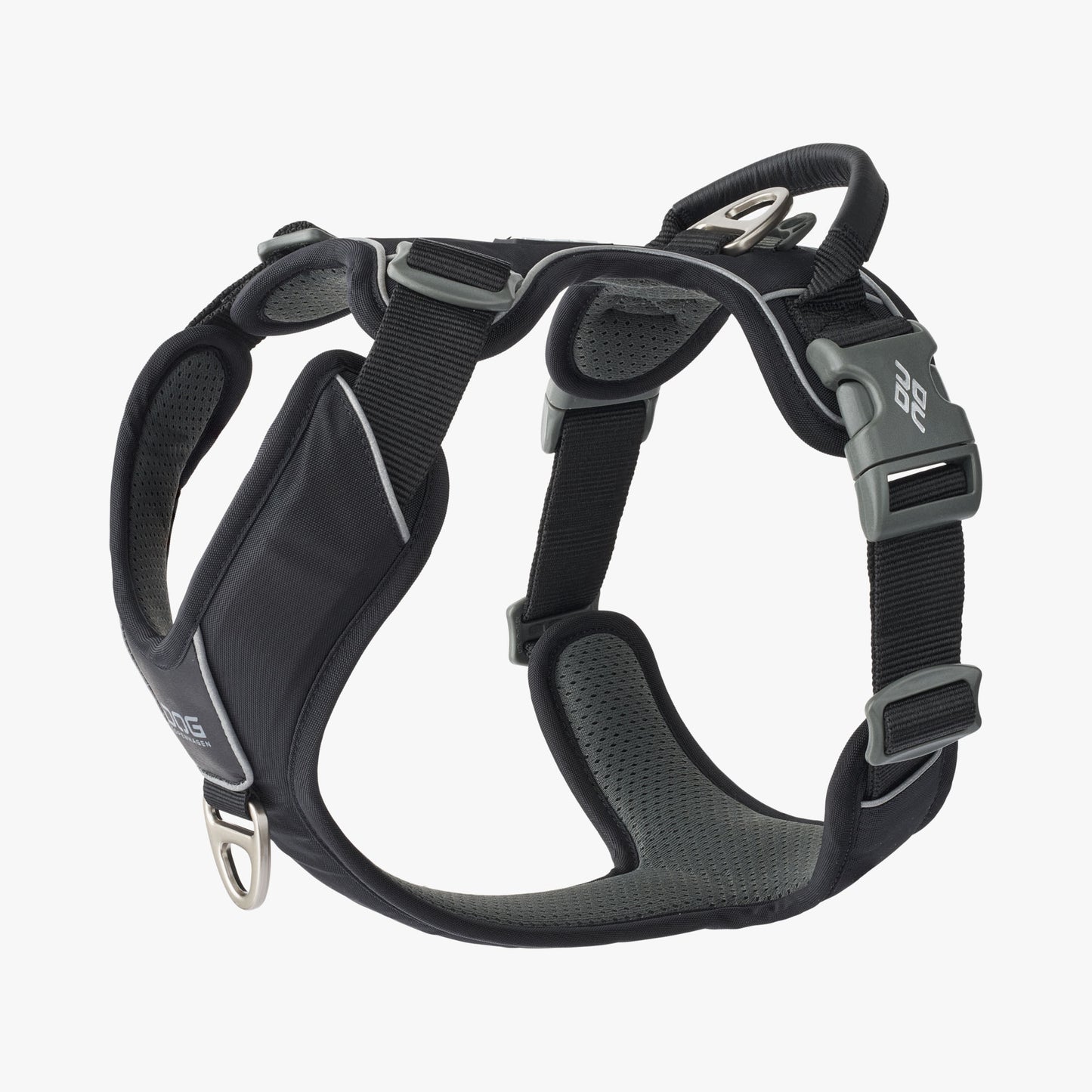 Dog Copenhagen Walk Pro Harness Black