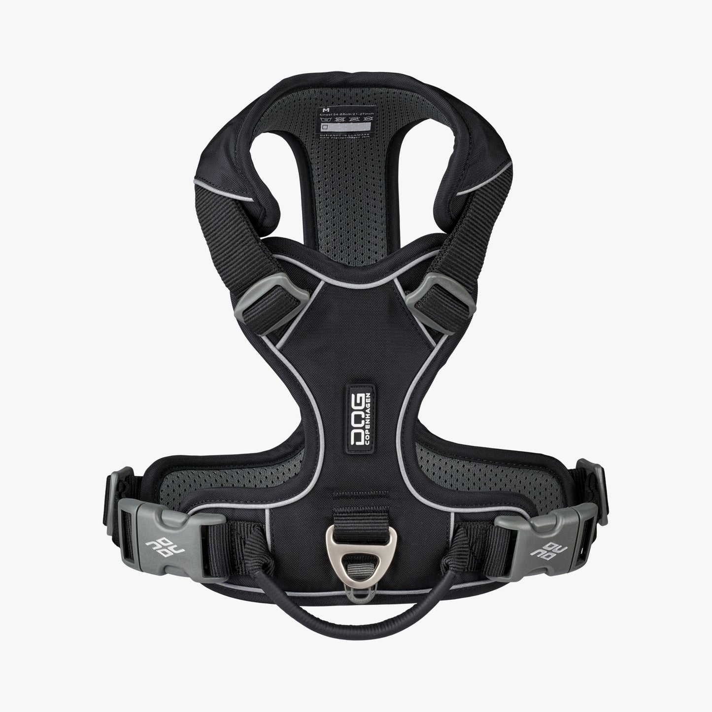 Dog Copenhagen Walk Pro Harness Black