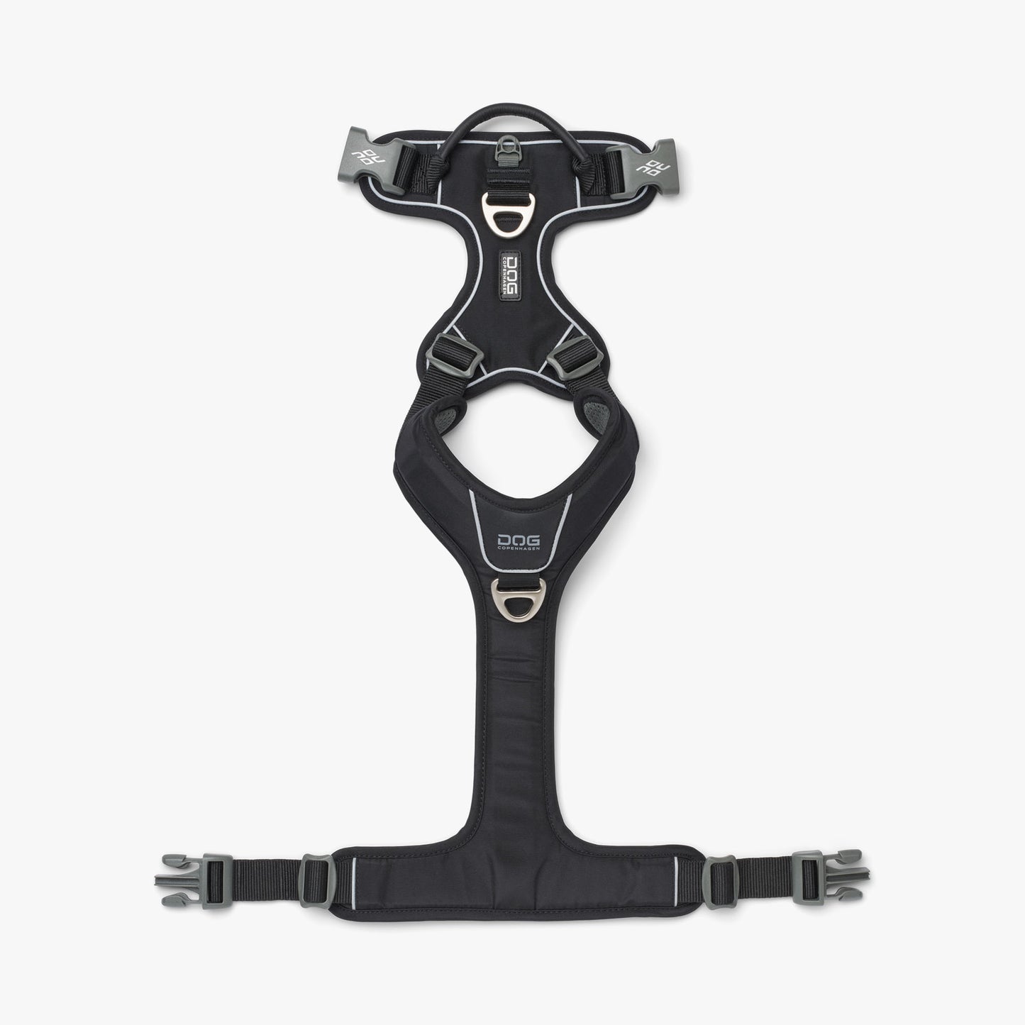 Dog Copenhagen Walk Pro Harness Black