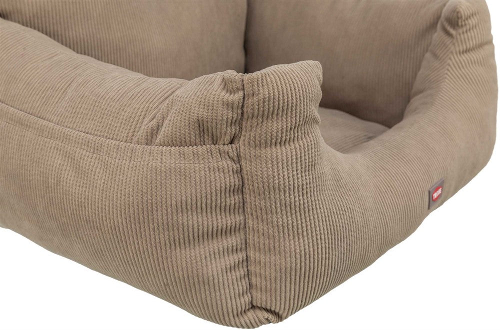 Trixie Bilsäte Enkel Taupe