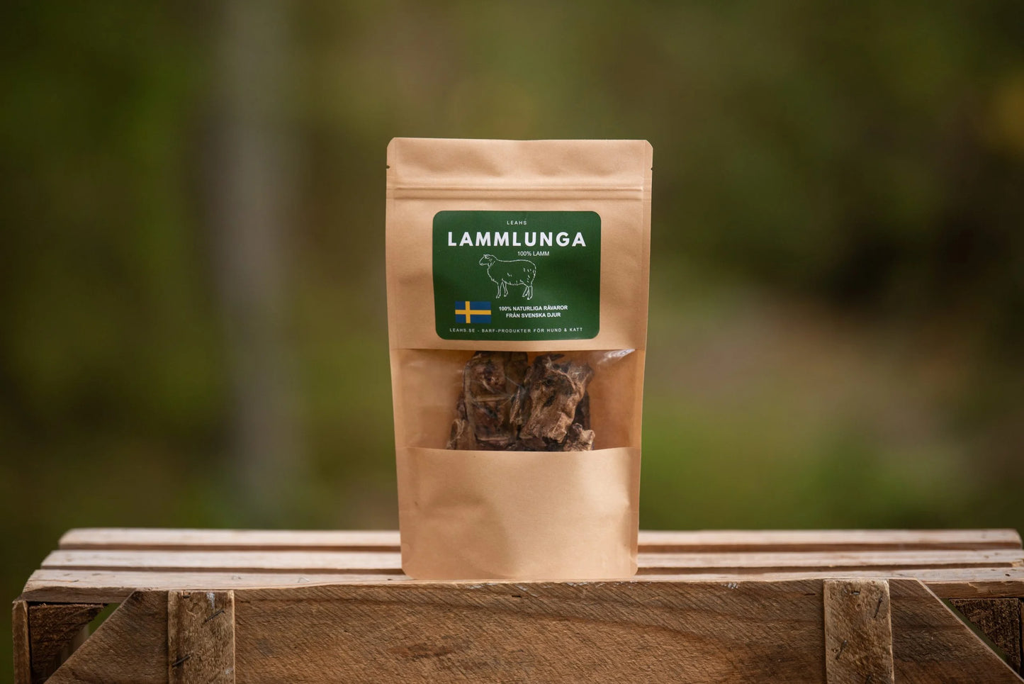 Leah's Lammlunga 100g