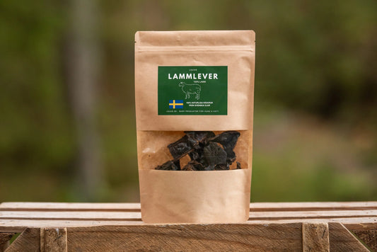 Leah's Lammlever 100g