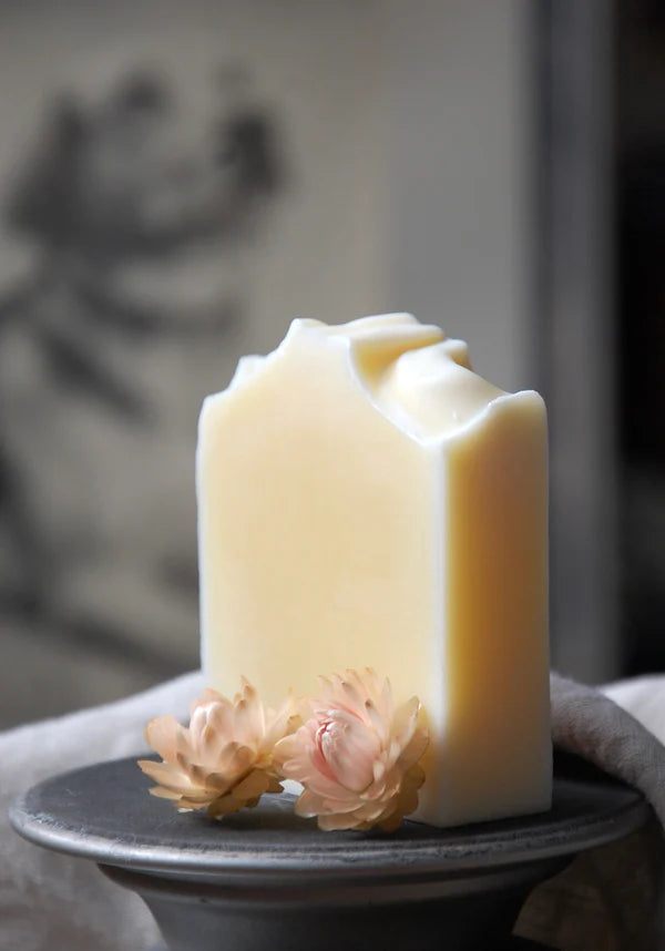 HUMLE Pälsklingstvål Naturell 1 hg