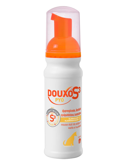 Douxo S3 Pyo Mousse