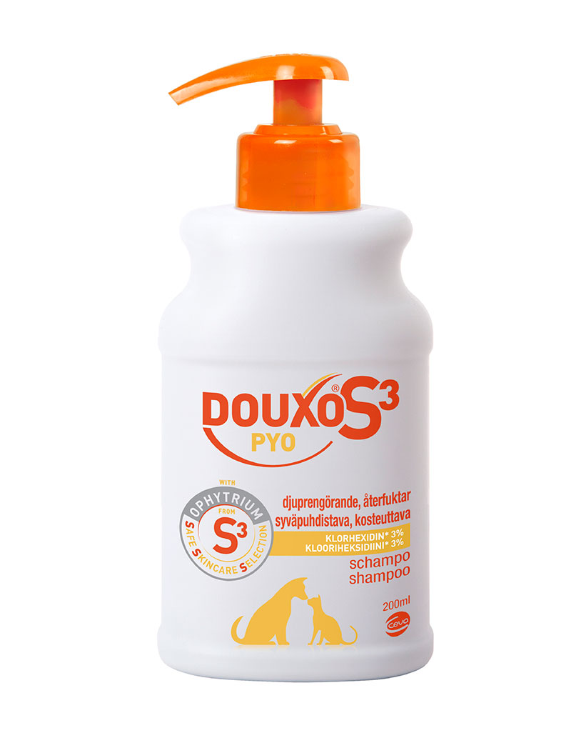 Douxo S3 Pyo Schampoo