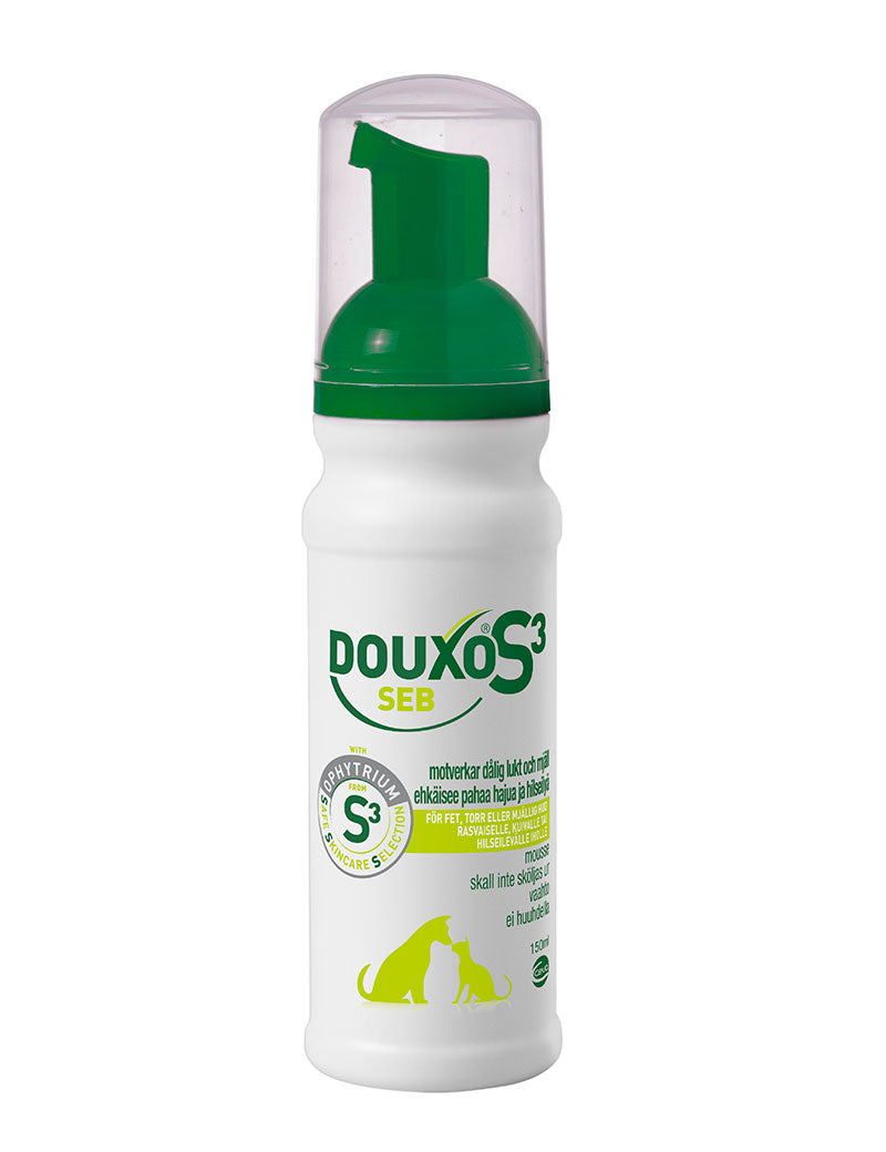 Douxo S3 Seb Mousse