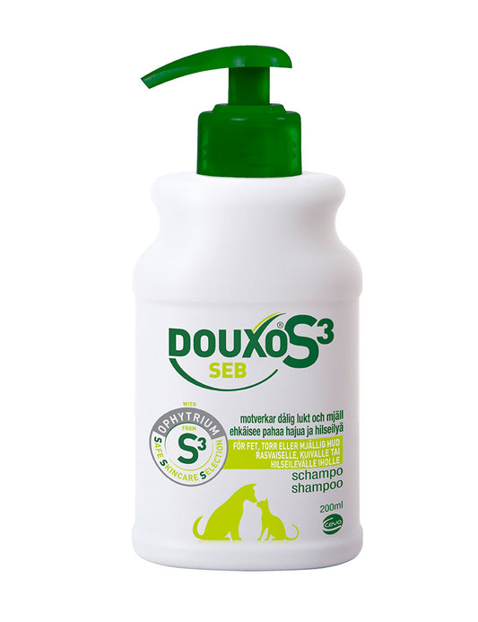 Douxo S3 Seb Schampoo