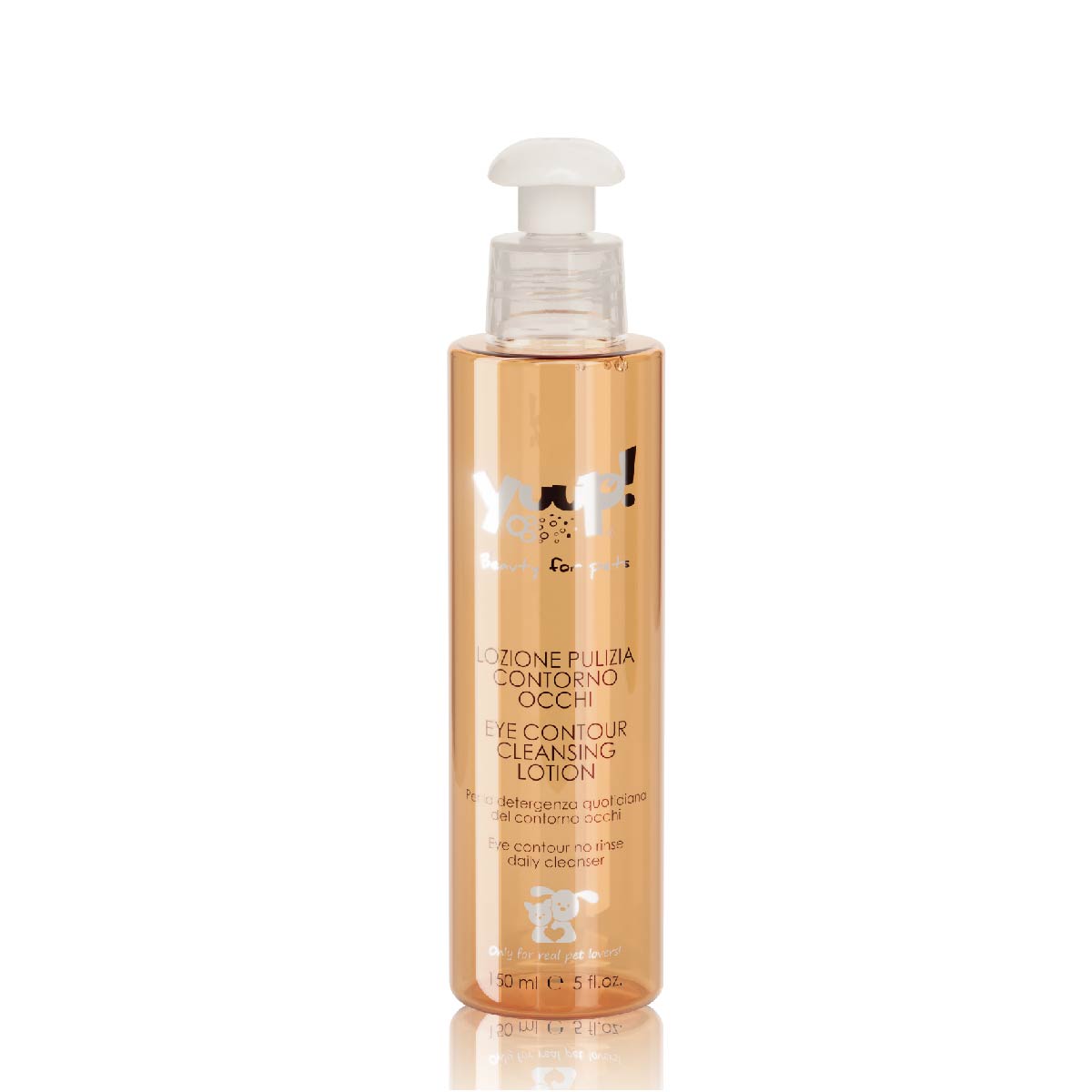 Yuup! Home Eye Contour Cleansing Lotion