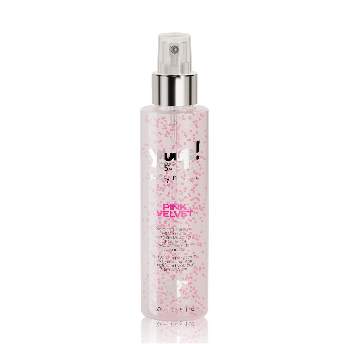 YUUP! Pink Velvet Spray