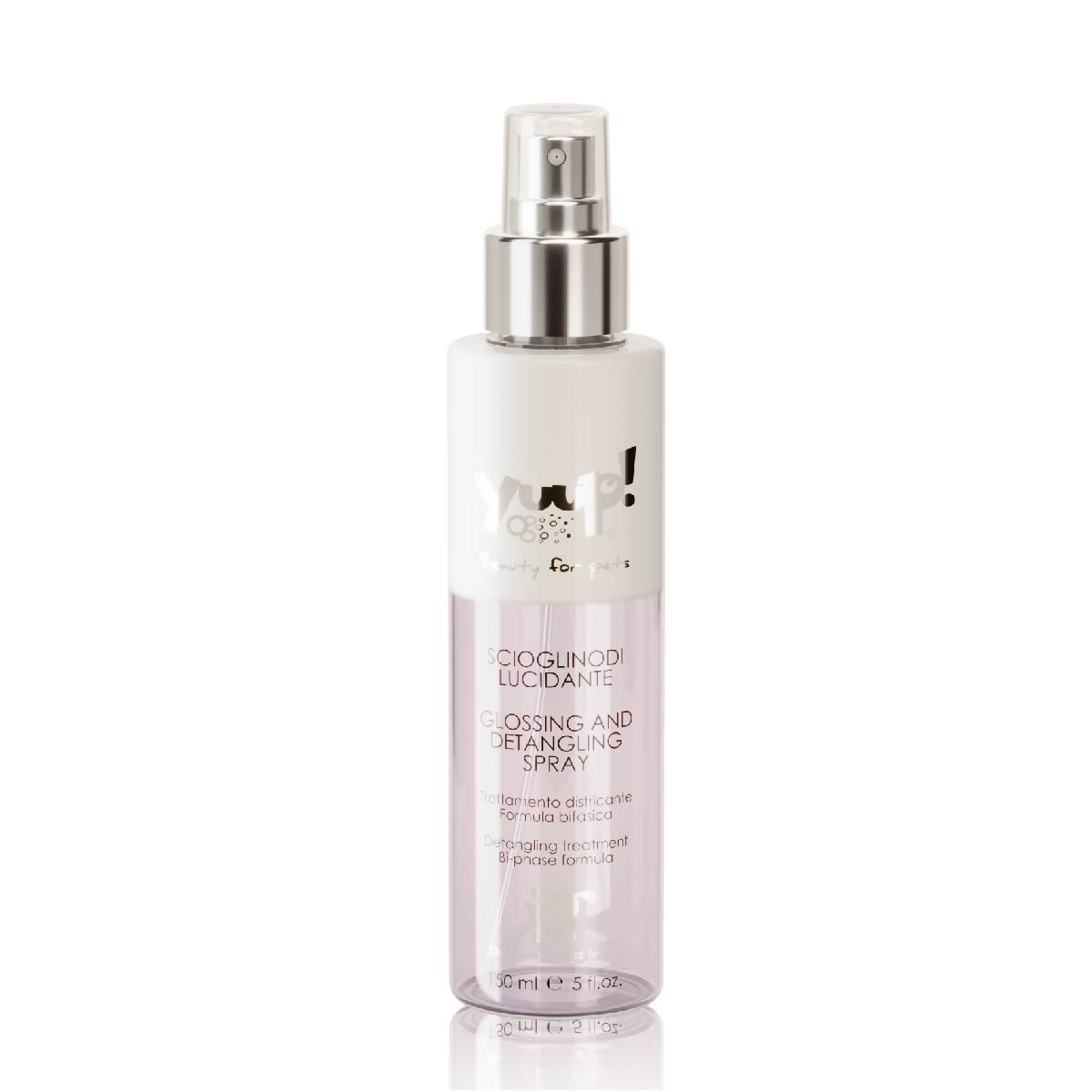 Yuup! Home Glossing and Detangling Spray