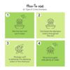 Yuup! Home All Types of Coats Shampoo