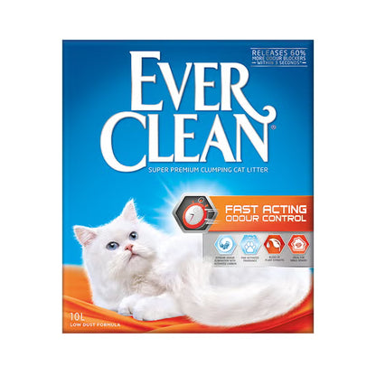 Ever Clean Fast Acting Odour Control