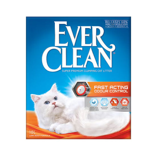 Ever Clean Fast Acting Odour Control
