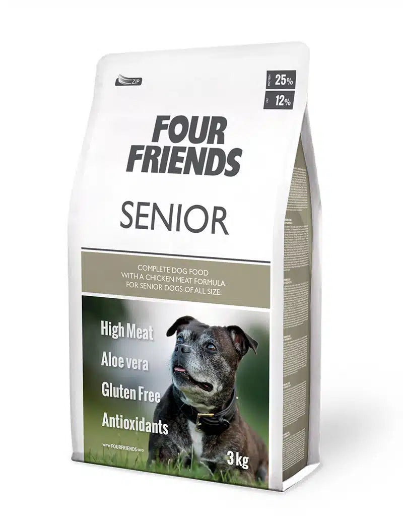 Four Friends Senior