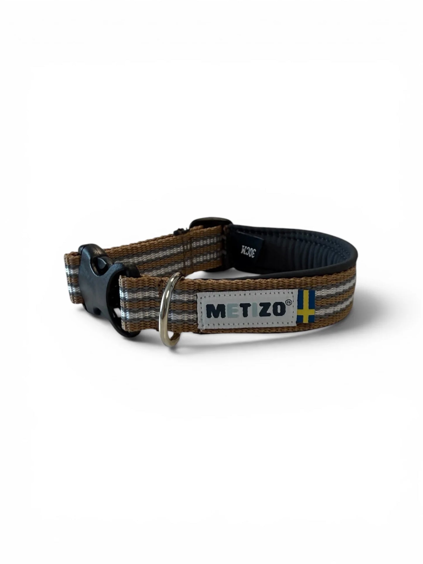 Metizo Halsband Fast Nougat