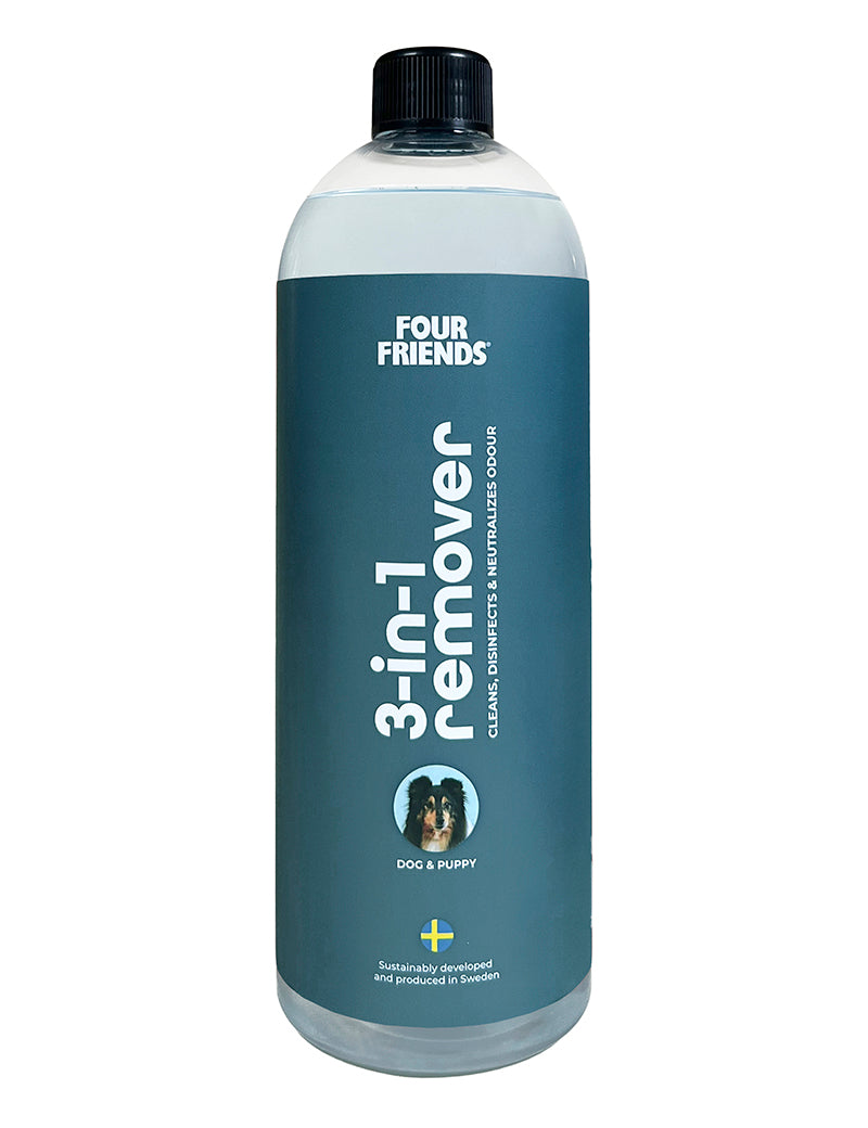 Four Friends 3-in-1 Remover Dog