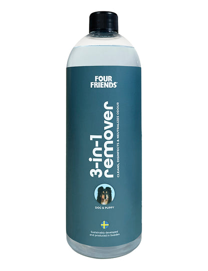 Four Friends 3-in-1 Remover Dog
