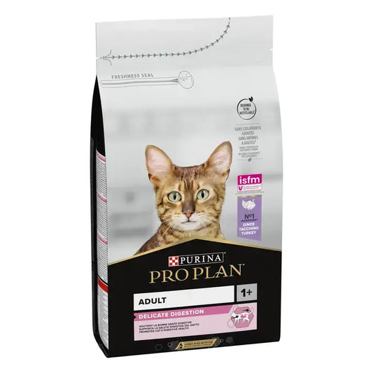 Purina Pro Plan Cat Adult Delicate Digestion Turkey