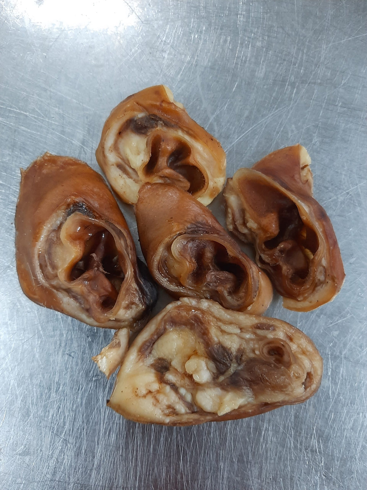 Leah's Ox Throat