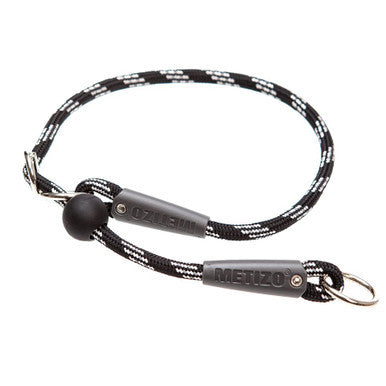 Metizo Retrieverhalsband Svart
