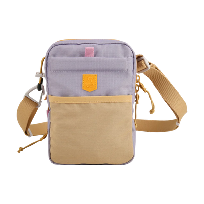 Woolly Wolf Hydration Shoulder Bag Lavender