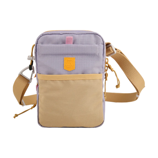 Woolly Wolf Hydration Shoulder Bag Lavender