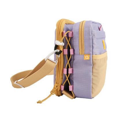 Woolly Wolf Hydration Shoulder Bag Lavender