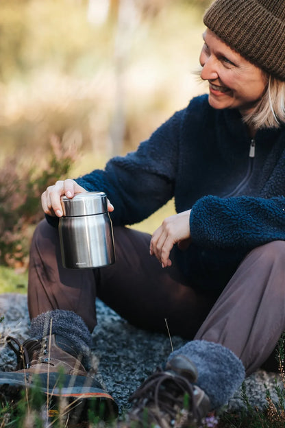 Vildmark Foodie Mattermos 0.5L Stål