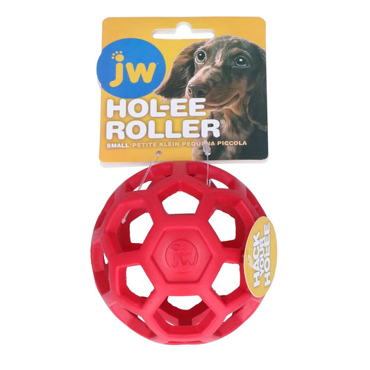 JW Hol-ee Roller Red
