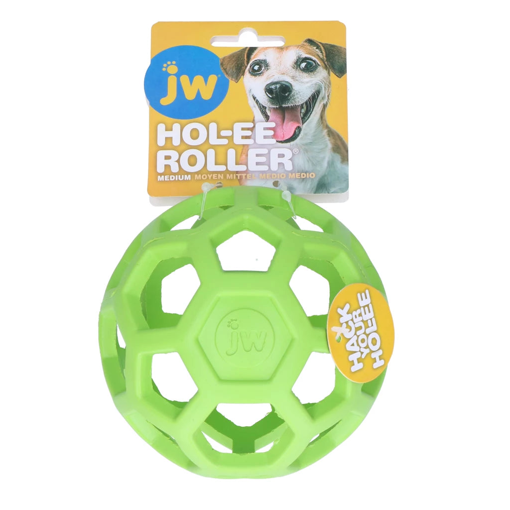 JW Hol-ee Roller Green