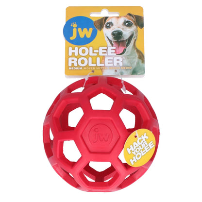 JW Hol-ee Roller Red