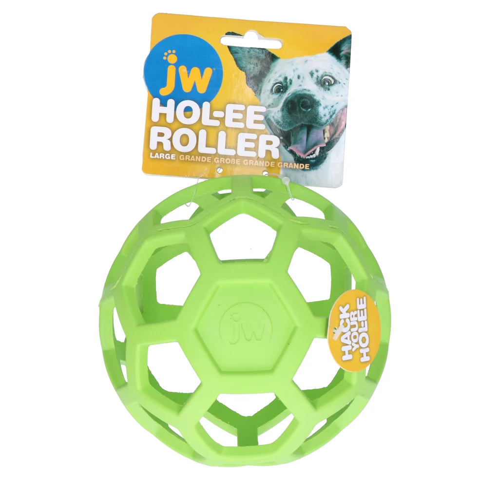 JW Hol-ee Roller Green